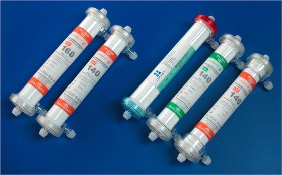 愛旺工業醫療行業應用案例--貝恩-空心纖維血液透析器 愛旺工業醫療行業應用案例--貝恩-空心纖維血液透析器