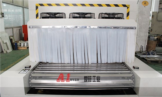 百級無塵潔凈隧道爐--愛旺工業設備