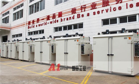 醫療器械潔凈烤箱