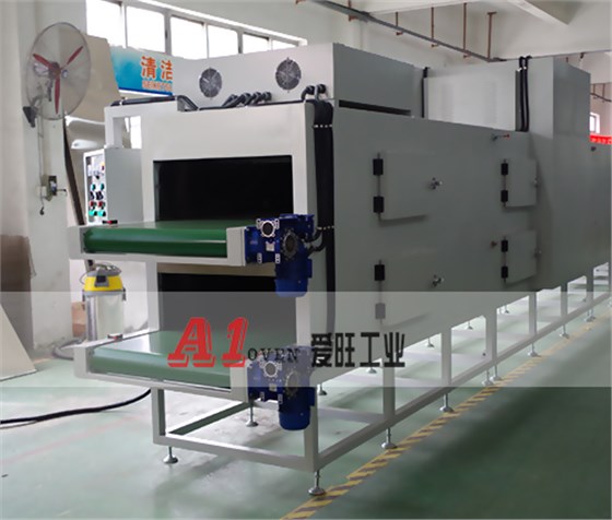 1-12米隧道式烘干爐A1-SDL-1200型-2 1-12米隧道式烘干爐A1-SDL-1200型-2