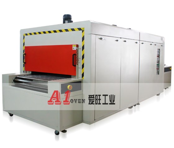 熱風循環(huán)隧道爐 熱風循環(huán)隧道爐