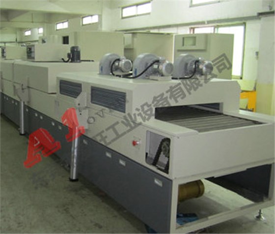 IR隧道爐 IR隧道爐