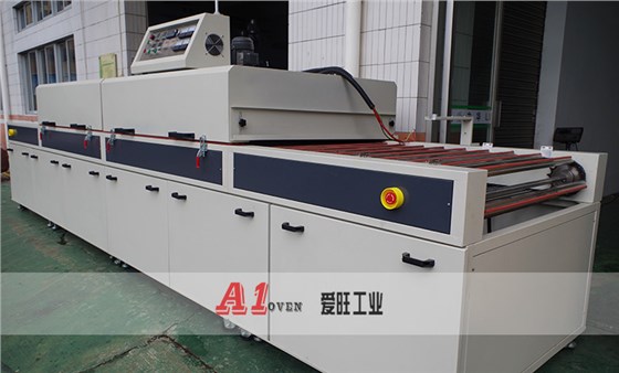 紅外線熱風循環隧道爐 紅外線熱風循環隧道爐