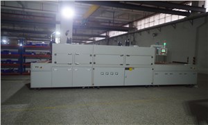 熱烈祝賀大連化工與愛旺工業設備有限公司成功簽約隧道爐