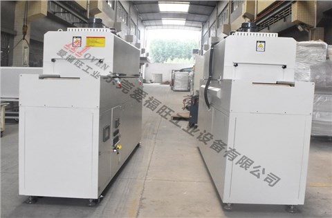 芯片托盤校正隧道爐