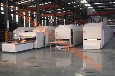 83米軟瓷生產(chǎn)設(shè)備,愛福旺軟瓷設(shè)備定制源頭廠家