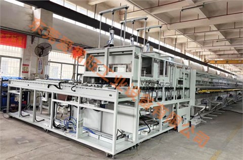 全自動輥道窯，錕道窯爐