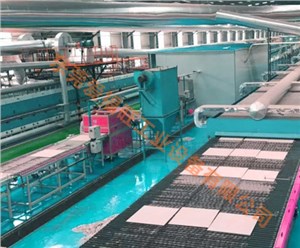 49米自動(dòng)化錕道窯爐生產(chǎn)線