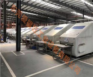 訂制10臺(tái)軟瓷生產(chǎn)設(shè)備