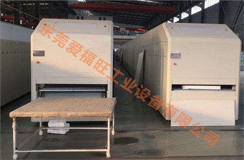 2條軟瓷生產線訂制設備