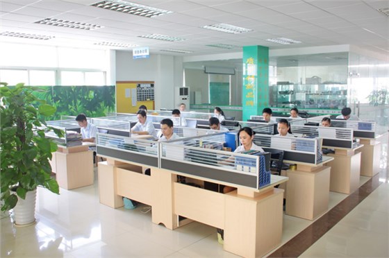 關于愛旺-生產車間