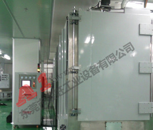 A1-1201 太陽能光伏玻璃行業烤箱