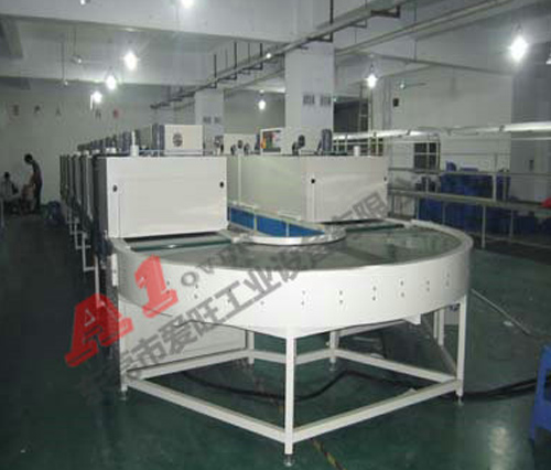 A1-6003塑膠熱收管隧道爐 A1-6003塑膠熱收管隧道爐