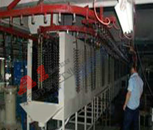 噴涂浸漆隧道爐 噴涂浸漆隧道爐