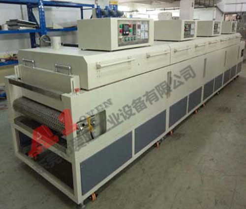 A1-25002噴涂浸漆隧道爐 A1-25002噴涂浸漆隧道爐