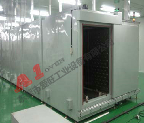 A1-14002熱風循環隧道爐