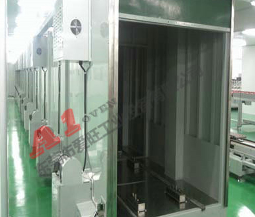 A1-14003熱風(fēng)循環(huán)隧道爐 A1-14003熱風(fēng)循環(huán)隧道爐