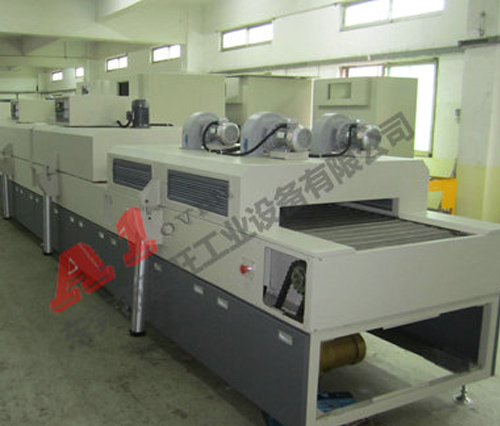 A1-12000 IR隧道爐