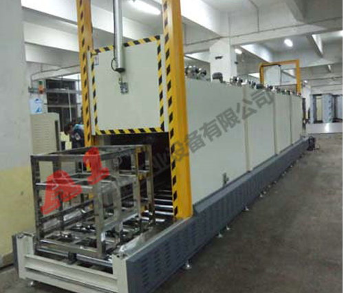 五金模具變壓器散熱器隧道爐 五金模具變壓器散熱器隧道爐