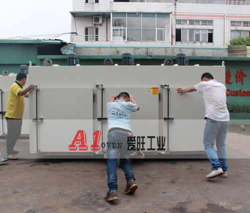 工業烘烤箱1 工業烘烤箱1