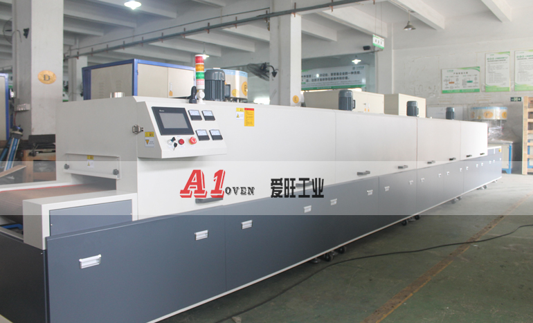 隧道爐烘干線設備 隧道爐烘干線設備