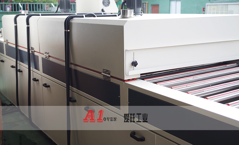 隧道爐烘干線設備 隧道爐烘干線設備