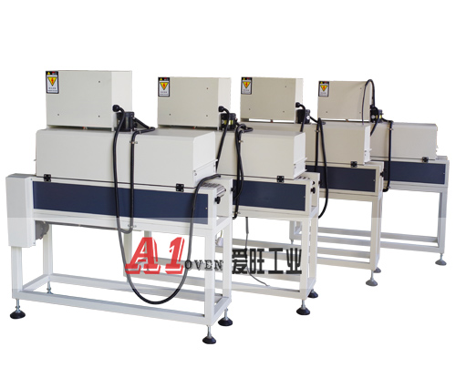 IR隧道式烘干爐 IR隧道式烘干爐