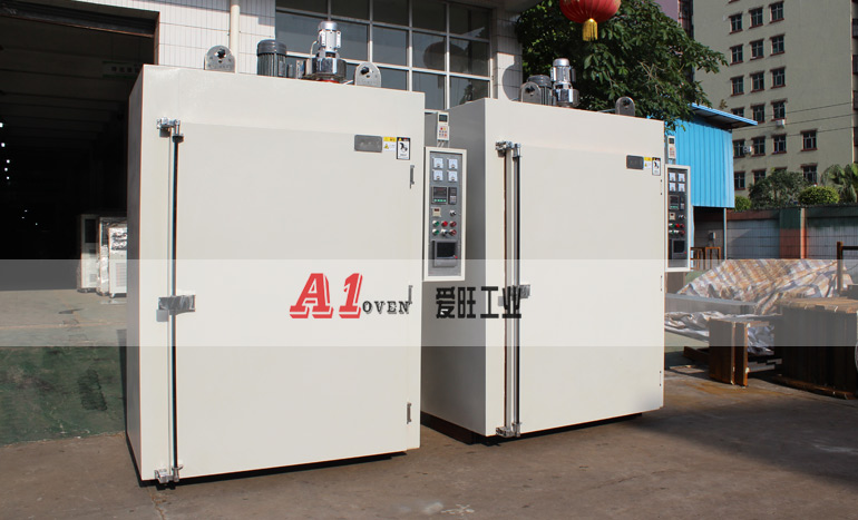 精密型臺車烤箱