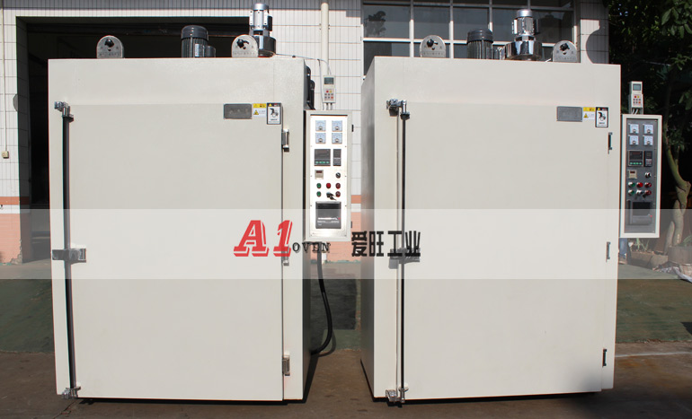 精密型臺車烤箱