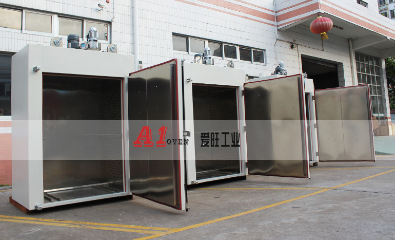 精密型推車車烤箱