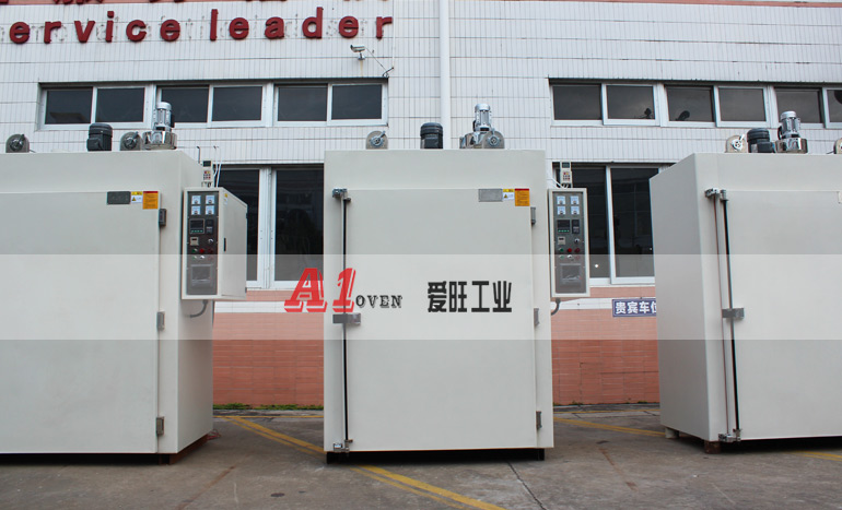 精密型推車車烤箱