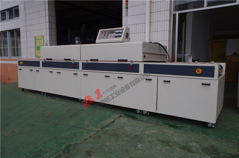 5.4米隧道爐 5.4米隧道爐