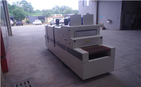 3.5米UV隧道式烘干爐 3.5米UV隧道式烘干爐