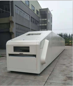 愛旺軟瓷生產線