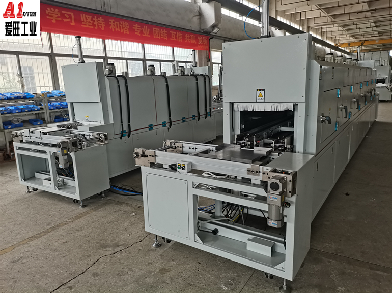 全自動灌膠機回形線