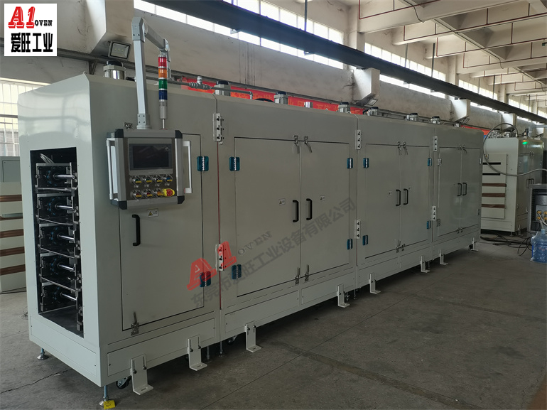 多層高溫高濕隧道爐 多層高溫高濕隧道爐