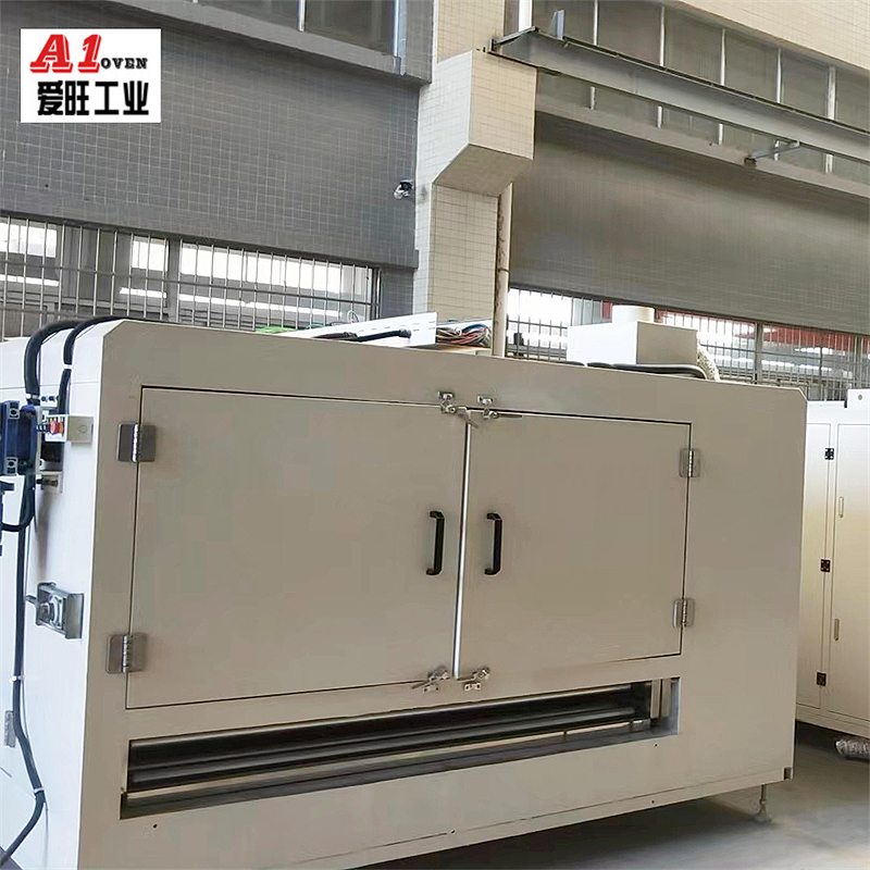 三層隧道爐 三層隧道爐