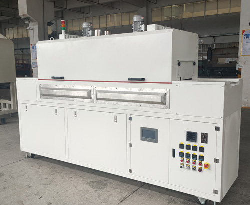 芯片托盤變形怎以辦,芯片托盤烤爐