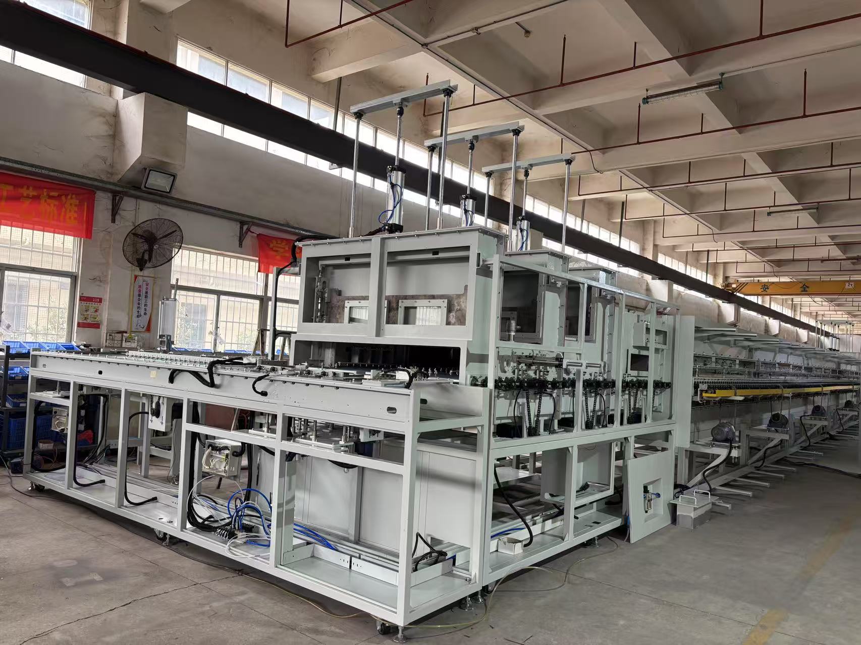 錕道窯-平面回型高溫爐