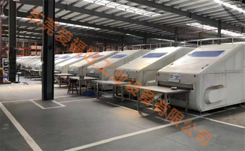 訂制10臺軟瓷生產設備