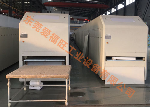 2條軟瓷生產線訂制設備